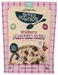 Wildberry Protein Oats