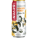 Golden Honey Green Tea Organic