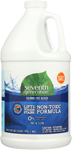 seventh generation chlorine free bleach free and clear 64 fl oz