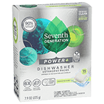 Detergent Lemon Pack