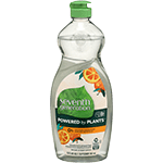 Dishwash Lemongrass Clementine