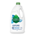Seventh Generation Free & Clear Dishwasher Gel