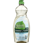 Dishwashing Soap Free and Clear