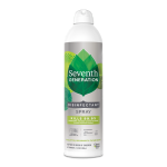 seventh generation disinfectant spray eucalyptus spearmint and thyme scent 13.9 oz