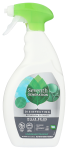 seventh generation disinfecting bathroom cleaner lemongrass citrus scent 26 fl oz