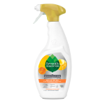 seventh generation disinfecting multi-surface cleaner lemongrass citrus scent 26 fl oz