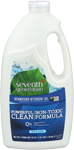 Seventh Generation Free & Clear Dishwasher Gel