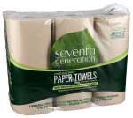Paper Towels, Jumbo Unbleached