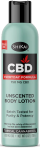 CBD Body Lotion Unscented 750 mg