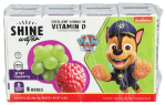 Grape Raspberry Drink Box