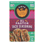 Al Pastor Taco Seasoning