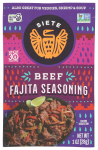 Beef Fajita Seasoning