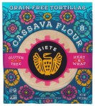 Cassava Flour Grain Free Tortilla
