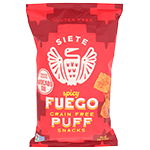 Fuego Grain Free Puffs