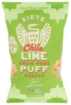 Grain Free Chile Lime Puff Snacks