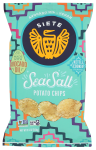 Kettle Cooked Potato Chips Sea Salt