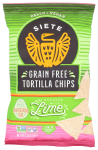 Lime Tortilla  Chips