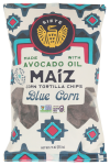 Maíz Blue Corn Tortilla Chips