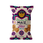 Maíz Taco Seasoning Corn Tortilla Chips