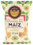 Maíz Lime Corn Tortilla Chips