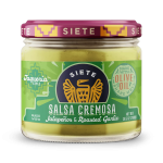 Taqueria Style Salsa Cremosa
