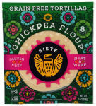 Tortillas Chickpea Flour