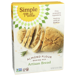 Artisan Bread Almond Flour Baking Mix