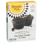 Chocolate Muffin & Cake Almond Flour Baking Mix