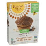 Cinnamon Swirl Muffin & Cake Mix