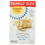 Cracker Almond Flour Sea Salt