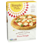 Pizza Dough Almond Flour Baking Mix