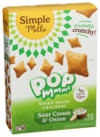Sour Cream & Onion Pop Mmms