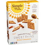 Sweet Thins Honey Cinnamon