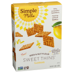 Sweet Thins Lemon