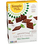 Sweet Thins Chocolate