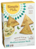 Veggie Pita Crackers Mediterranean Herb