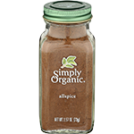 Allspice Organic