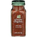 Chili Lime Seasoning