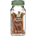 Cinnamon Sticks Organic