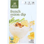 French Onion Dip Mix Organic