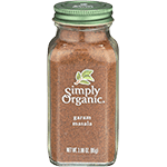 Garam Masala Organic