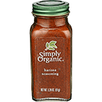 Harissa Seasoning Organic