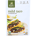 Mild Taco Seasoning Mix