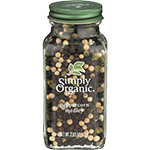 Peppercorn Medley Organic