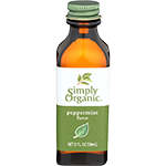 Peppermint Flavor Organic