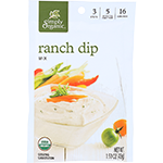 Ranch Dip Mix
