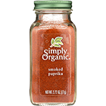 Smoked Paprika Organic
