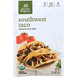 Southwest Taco Seasoning Mix