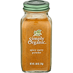 Spicy Curry Powder