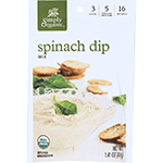 Spinach Dip Mix
